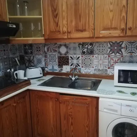 Апартаменты Vacaciones Alondras Park D209 Арона