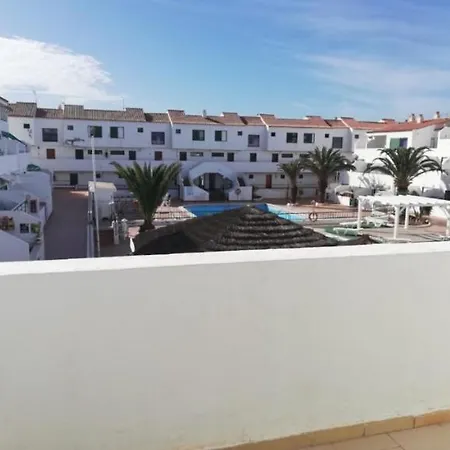Апартаменты Vacaciones Alondras Park D209 Арона