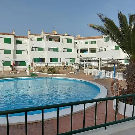 Alondras Park - Sleeps 2 - Parking - Pool Arona (Tenerife)